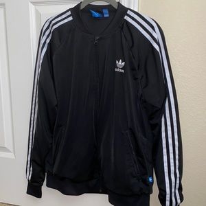 Adidas track jacket